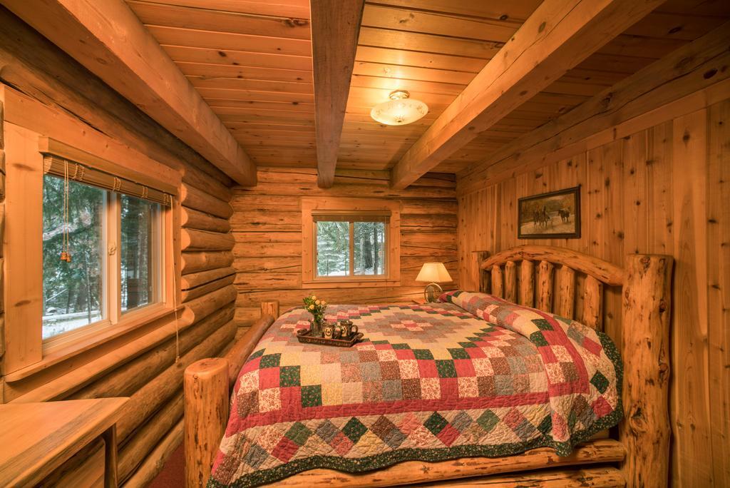 Western Pleasure Guest Ranch Sandpoint Exterior foto