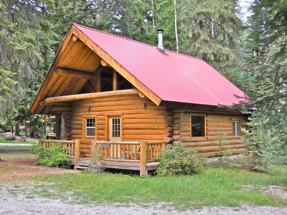 Western Pleasure Guest Ranch Sandpoint Exterior foto