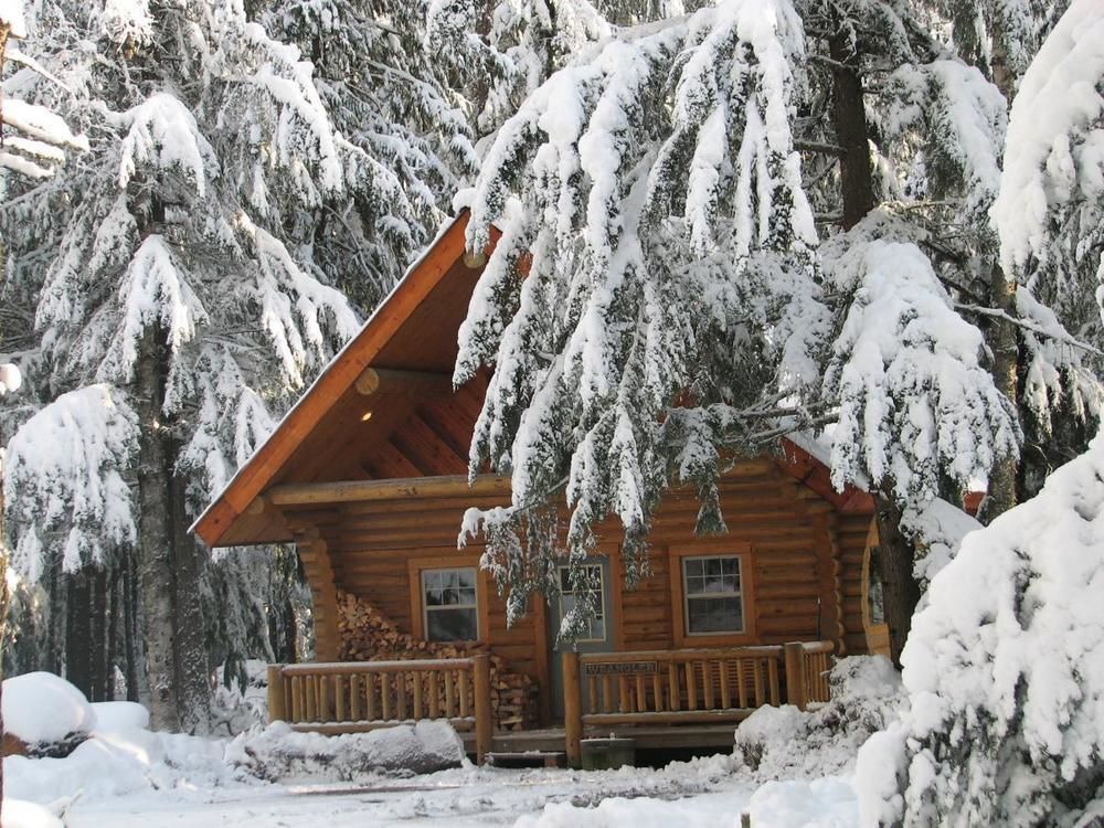 Western Pleasure Guest Ranch Sandpoint Exterior foto