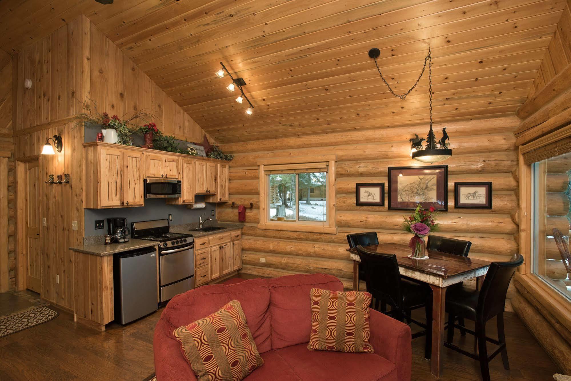 Western Pleasure Guest Ranch Sandpoint Exterior foto