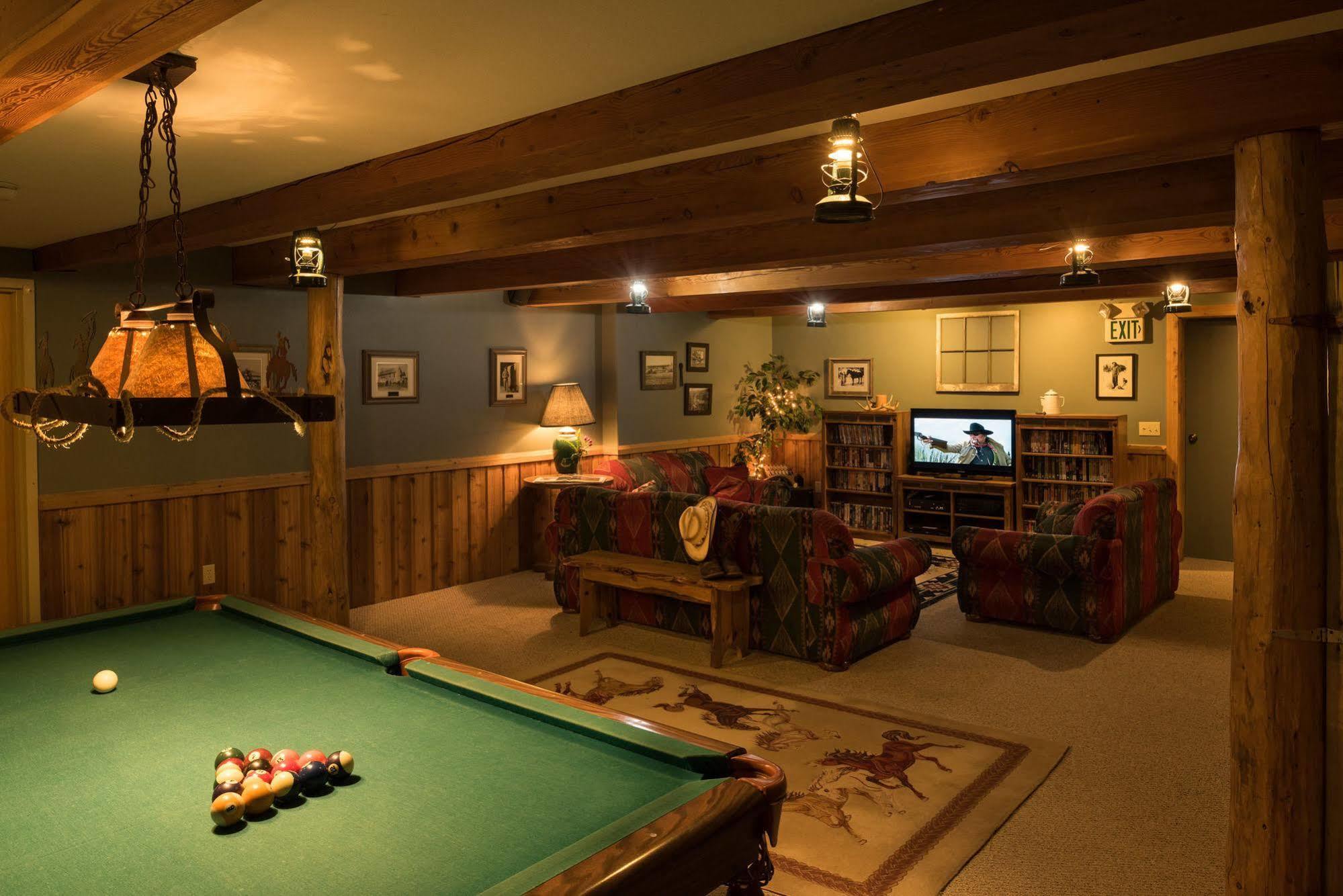 Western Pleasure Guest Ranch Sandpoint Exterior foto